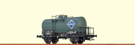 Brawa 50707 - H0 - Kesselwagen Z [P] ARAL, DB, Ep. III